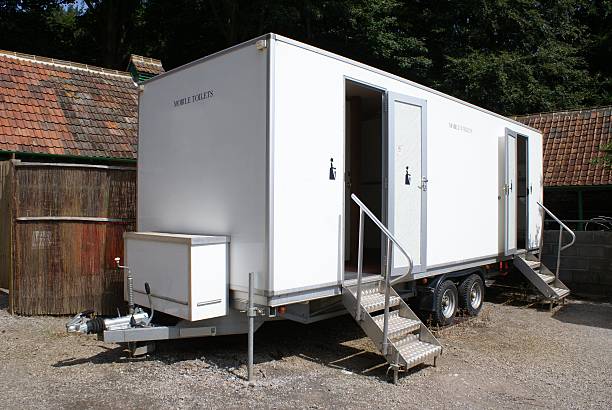 Best Portable Restroom Servicing (Cleaning and Restocking)  in Whiteville, NC